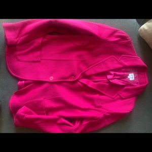 Violet Armani Blazer